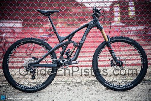 Polygon Collosus N9 avis et fiche technique 